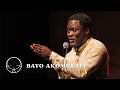Bayo Akomolafe | The Untimely