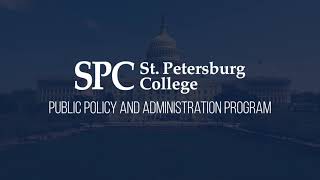 Public Policy and Administration Program