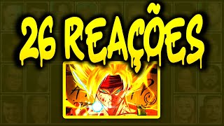 MULT REACT | BARDOCK - LENDA SAYAJIN | ANIRAP