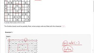 贾考博 LeetCode 36. Valid Sudoku