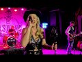 samantha rae heads carolina live at six string grille u0026 stage