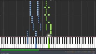 Ai no Scenario - CHiCO with HoneyWorks [Piano] [Synthesia] [Sheet DL]