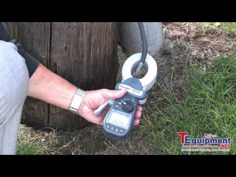The Megger DET14C and DET24C Clamp On Meters The Megger DET14C and DET24C Clamp On Meters
