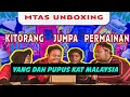 MTAS React | Kami dapat permainan yang dah pupus dekat Malaysia!