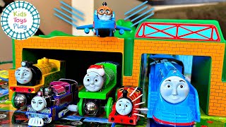 Our BIGGEST Totally Thomas Town Haul Ever