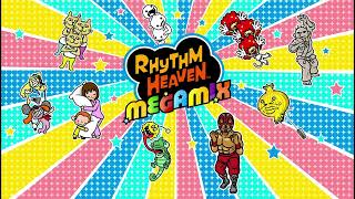 Airboarder (Perfect, English) - Rhythm Heaven Megamix OST