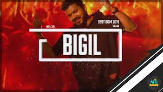 Bigil Tamil movie BGM | Thalapathy Vijay | A. R. Rahman | Theme Music | Best Tamil BGM 2019