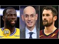 Should the NBA bring back all 30 teams if the 2019-20 season returns? | The Jump