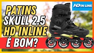 O que torna Patins Hd Inline Skull 2.5  tão especial?