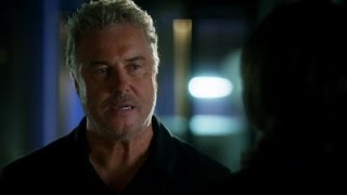 GSR – Grissom and Sara: Immortality. Bye Gil