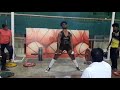 tamilnadu powerlifter deadlift 250 kg 500 lbs