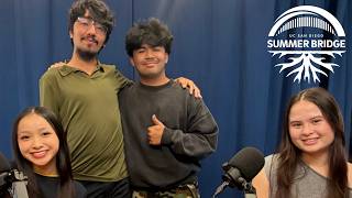 UCSD Summer Bridge 2025–2026 Testimonials