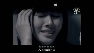 [Vietsub + Kara] Mắc Kẹt 擱淺 Stranded - Jay Chou 周杰倫