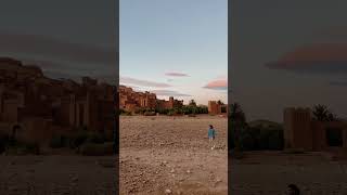 Aït Ben Haddou in Morocco really looks like a fairytale