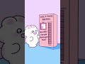 The ugly face meter (animation meme) #funny #shorts