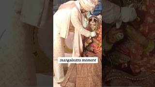 Mangalsutra moment💞 Delhi ka raja Aaya #shorts #video #wedding #youtubeshorts #love #trending #reels