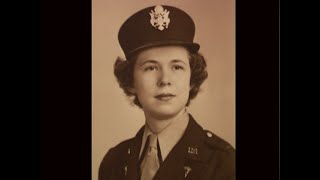 WWII Army Nurse