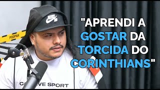 MÍTICO VIROU CORINTHIANO