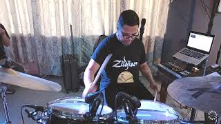 Instrumental | Drum Performance by Michael Alba | MADP 2019