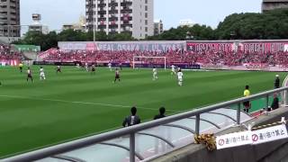 2012 J1第28節 セレッソ大阪vsサガン鳥栖 （鳥栖.今期初の連敗）