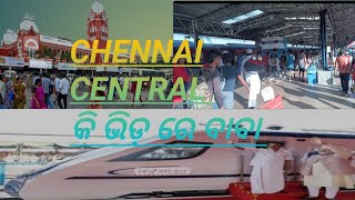 Chennai Central #Funnyanguliasunil
