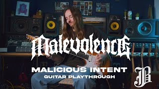 MALEVOLENCE - Malicious Intent (OFFICIAL PLAYTHROUGH)