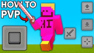 ULTIMATE Mobile PvP Tutorial For Minecraft