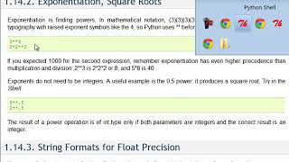 Python Decimals And Floats Tutorial | Python Tutorials For Beginners - 30