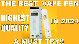 PUSH | THE BEST | CONCENTRATE | VAPEPEN | IN 2024