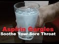 Disprin Gargles Soothe Your Sore Throat