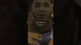 Bryant Myers ft Anonimus, Anuel AA, Almigthy - Esclava Remix