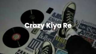 Crazy Kiya Re - Sunidhi Chauhan (slowed + reverbed)