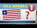 TEKA NAMA BENDERA NEGARA PART 1 ★ GEMBIRA EDUTV 2020