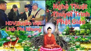 Thi ố lè vlog//Kiến Thức Phật Giáo Trong Thuyết Trình//Chùa Thiên Mụ//HDV Xuyên Việt Linh Phi Nhung