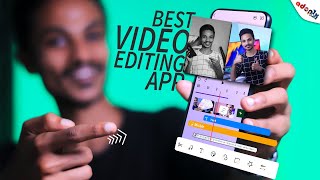 Best Video Editing App For Mobile Phone|നല്ലരീതിയിൽ മൊബൈലിലും ചെയ്യാം|©ADOPIX