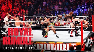 LUCHA COMPLETA: Royal Rumble 2013: Royal Rumble 2013