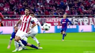 Lionel Messi vs Olympiacos Away 2018
