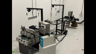 Slot Die Coater Setup Explanation and Basics