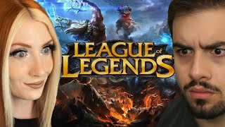 We Played League of Legends