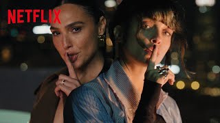 Noga Erez  | Quiet |  From the Film 'Heart of Stone’ |  Official Video |  Netflix 2023