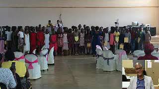 Choir By Mashele MI Hlalelani Primary School