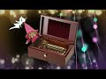 【誕生日カード（オルゴール）】動くバースデーカード birthday card music box オルゴール greeting card