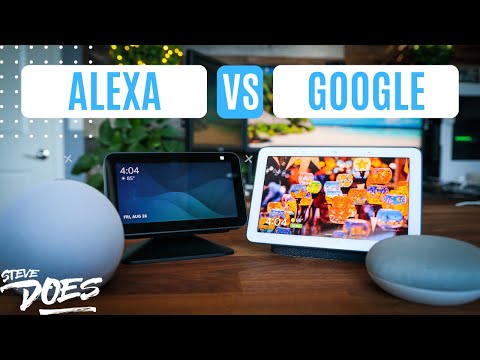 Alexa vs Google Assistant – Essential Smart Voice Assistant Breakdown!