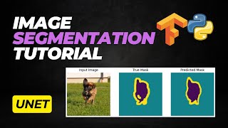 Image Segmentation Tutorial | UNet | Oxford Pet Data | Keras Tensorflow