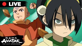 🔴LIVE: Epic Avatar Book 2: Earth Moments Marathon ⛰ | Avatar Earth Day
