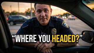 LAWYER: 5 'Friendly' Questions Cops Ask to TRAP You