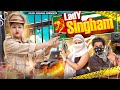 Singham Again || LADY SINGHAM  || FT. CHIDI || Kajal Sharma