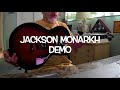 Jackson SC JS22 Monarkh Demo