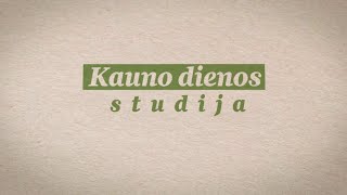 „Kauno dienos“ studijoje – kokia Kalėdų eglė džiugins miestiečius?