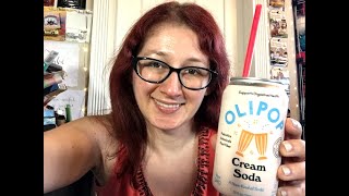 Taste Test Review - Olipop Cream Soda